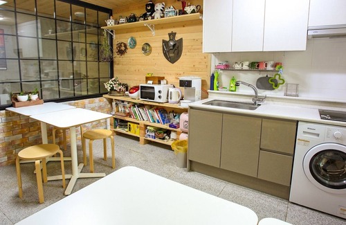 Jinbu House | Odae Mountain Golden Light Pension