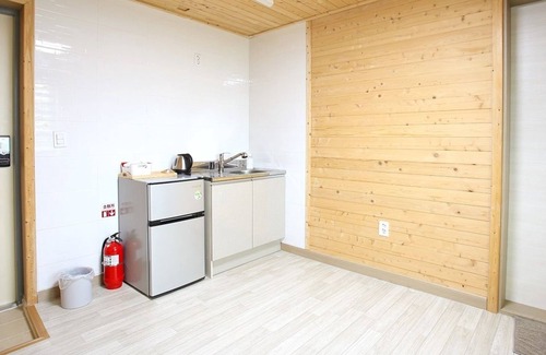 Jinbu House | Odae Mountain Golden Light Pension