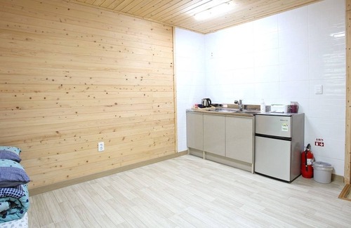 Jinbu House | Odae Mountain Golden Light Pension