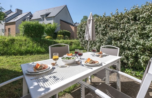 Le Tronchet House | Odalys Residence Domaine de l'Emeraude