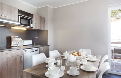 Pra Loup House | Odalys Residence le Village du Praroustan