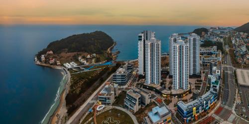 Busan Hotel | Odays Osiria Residence