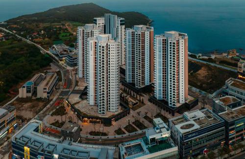 Busan Hotel | Odays Osiria Residence