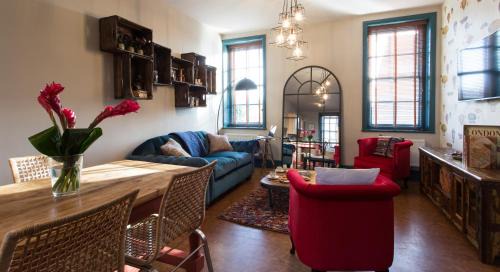 Chester Hotel | Oddfellows Chester Hotel & Apartments