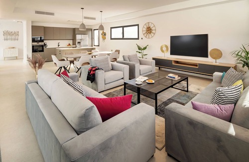 Puerto Calero Villa | Odin 3 | Luxury family holiday in Puerto Calero, Lanzarote