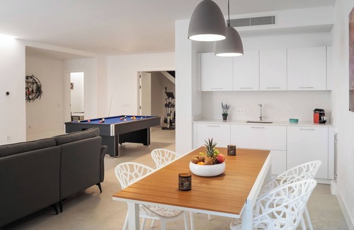 Puerto Calero Villa | Odin 3 | Luxury family holiday in Puerto Calero, Lanzarote