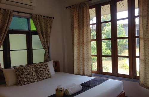 Pai Hotel | Odourpai