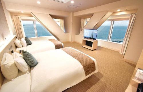 Izumisano Hotel | Odysis Suites Osaka Airport Hotel