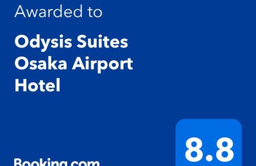 Izumisano Hotel | Odysis Suites Osaka Airport Hotel