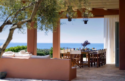 Svoronata Villa | Odyssea - Six Bedroom Villa, Sleeps 12