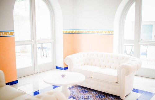 Lipari Historic Centre Hotel | Odysseus Hotel