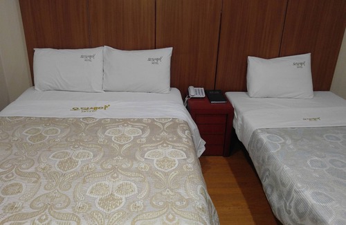 Chungju Hotel | Odyssey Hotel