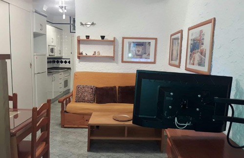 Solana del Matorral Apartment | OFERTON 210 EUROS 7 days from 11.02 to 18.02.17 (see discipcion)