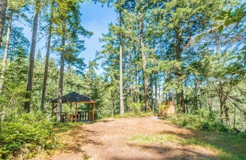 Port Angeles Cabin | OFF GRID cabin in Port Angeles - The ROX See us also @ www.airbnb/h/theroxcabin