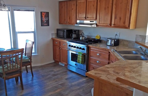 Panguitch Cabin | Off Grid Cabin near Bryce Canyon