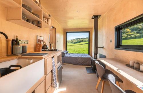 Plush House | Off-grid, Eco Tiny Home Nestled In Nature