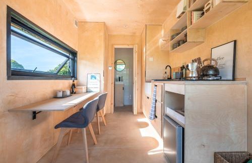 Plush House | Off-grid, Eco Tiny Home Nestled In Nature