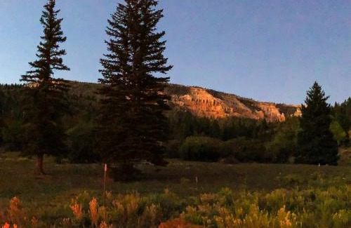 Duck Creek Village Other | Off-grid Yurt At Angel Valley Ranch