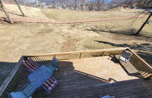 Guttenberg House | OFF SEASON SPECIAL! PRICES ARE SLASHED! 3br-2bth”4beds”house with arcade games!