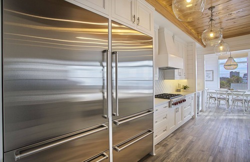 Miramar Beach House | Off The Hook - Gulf View, Private Pool, Main House + Guest House!