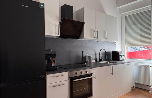 Offenbach am Main Apartment | Offenbach 200m2 12 persons O1