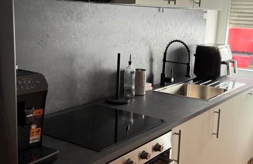 Offenbach am Main Apartment | Offenbach 200m2 12 persons O1