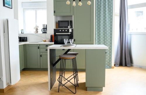 Zola Apartment | Offre spéciale ! Jolie pépite - Le Verdoyant