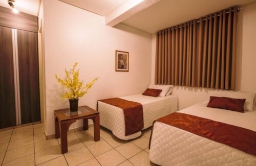 Central Sector Hotel | Oft Garden Hotel