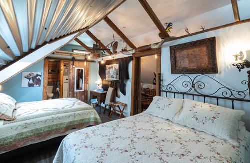 Bennington Bed & Breakfast | Oft's Bed and Breakfast
