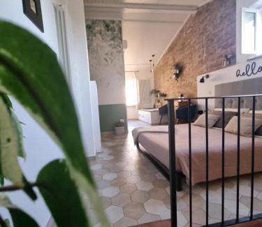 Pienza House | OgniVolta