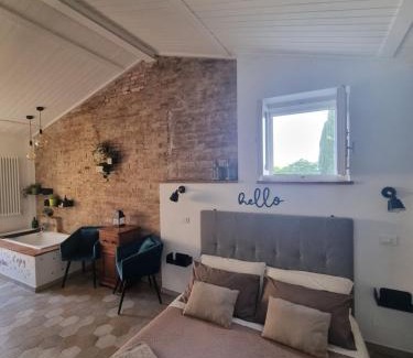 Pienza House | OgniVolta