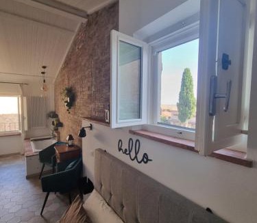 Pienza House | OgniVolta