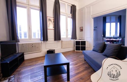 Lens Apartment | Ohana, appartement de charme, au centre de Lens