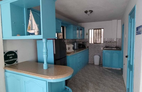 San Andres House | Ohana House