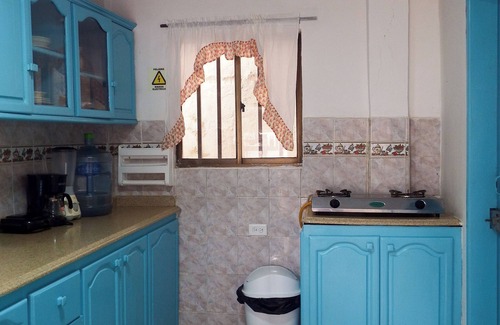 San Andres House | Ohana House