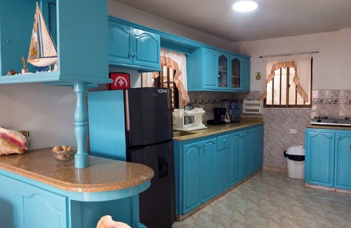 San Andres House | Ohana House