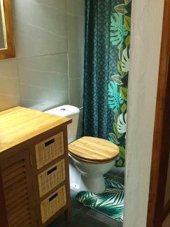 Teahupoo Apartment | Ohana RBNB studio "Havai "