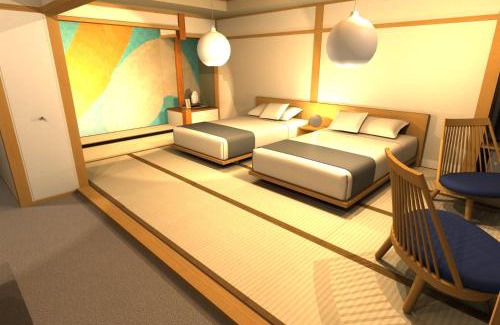 Matsue Shinjiko Onsen Hotel | Ohashikan