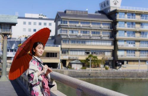 Matsue Shinjiko Onsen Hotel | Ohashikan