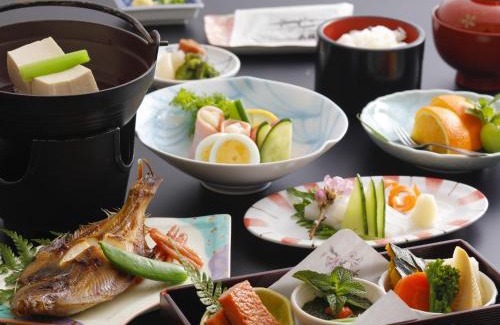 Matsue Shinjiko Onsen Hotel | Ohashikan