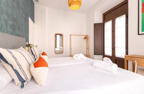 Encarnacion-Regina Apartment | Ohliving Zurbarán