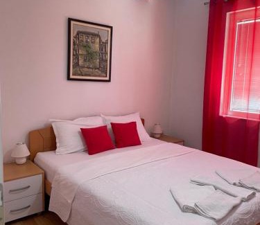 Velestovo Apartment | Ohrid Sunset Apartments Velestovo