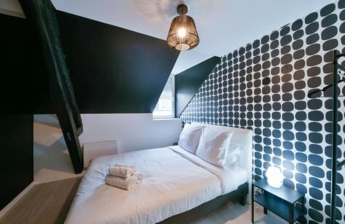 Vierzon Apartment | OIQIA Dichroma