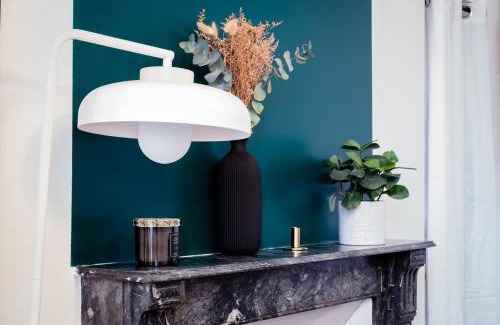 Bressuire Apartment | OIQIA Jadéa Émeraude