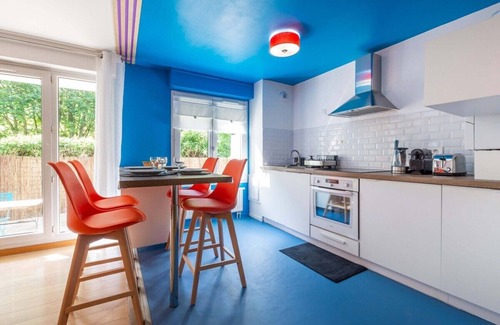 Bussy-Saint-Georges Apartment | OIQIA Pop Factory