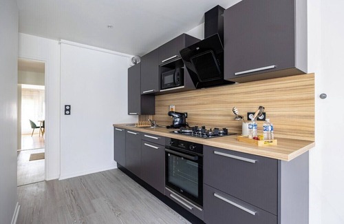 Annonay Apartment | OIQIA Téralis Estival