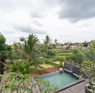 Sebatu House | Oka Suite Sebatu Ubud