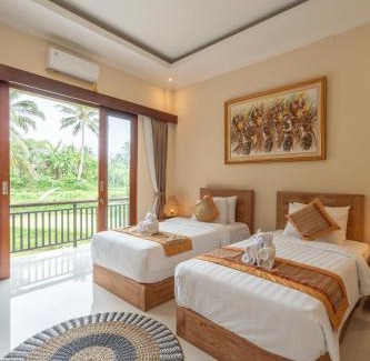Sebatu House | Oka Suite Sebatu Ubud