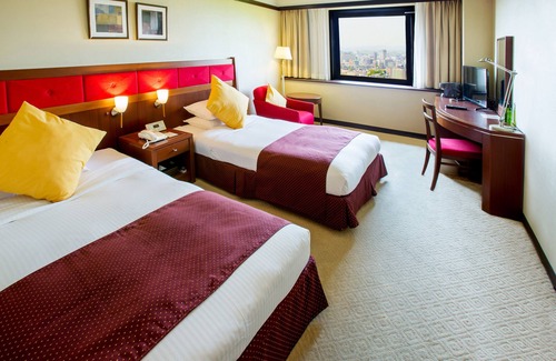 Naka Ward Hotel | Okayama International Hotel