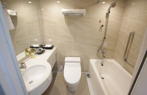 Naka Ward Hotel | Okayama International Hotel